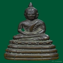 พระกริ่งอังคีรส วัดราชบพิธฯ ปี 2481 กรุงเทพฯ(แต่งเก่า)