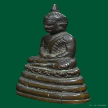 พระกริ่งอังคีรส วัดราชบพิธฯ ปี 2481 กรุงเทพฯ(แต่งเก่า)