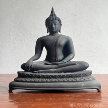 พระบูชาค่ายอดิศรสระบุรี​ ปี2514​ตัก9นิ้ว