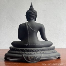 พระบูชาค่ายอดิศรสระบุรี​ ปี2514​ตัก9นิ้ว