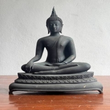 พระบูชาค่ายอดิศรสระบุรี​ ปี2514​ตัก9นิ้ว