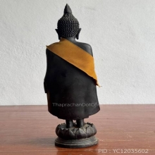 พระบูชาหลวงพ่อ​ธรรมจักร​ วัดธรรมามูล​ รุ่นแรกปี2501