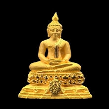 #พระทองคำ.. พระชัยวัฒน์พุทธสิหิงค์ ภปร. ธรรมศาสตร์ 