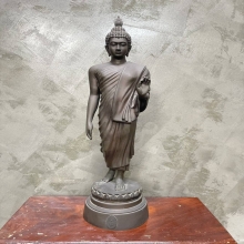 พระบูชาลีลาพุทธมณฑล​ ปี2525