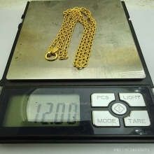 สร้อยทอง 9k (12กรัม