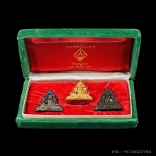 พระพุทธชินราช หลวงพ่อไซ่ทองคำ พ.ศ. 2513