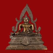 พระบูชาพระพุทธสันติโลกนาถประชาราษฎร์