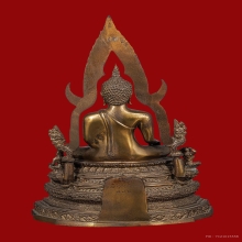 พระบูชาพระพุทธสันติโลกนาถประชาราษฎร์