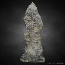 พระลีลา กรุวัดสุดสวาท(วัดไก่เขี่ย) เมืองพิษณุโลก