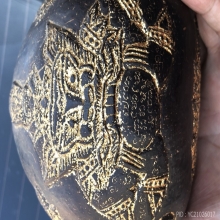 กระลาราหูเต็มใบหลวงพ่อพุทธ