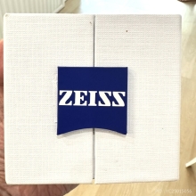 กล้องzeiss สีน้ำเงิน