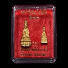 พระกริ่ง-พระชัยวัฒน์โพธิสัตโต อาจารย์นอง วัดทรายขาว