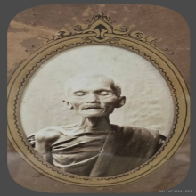รูปถ่ายพระอุปัชฌาถัน ว.เครือวัลย์ จ.ชลบุรี