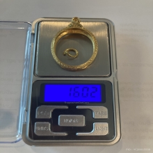 เหรียญเจริญพรล่าง หลวงปู่ทิมวัดละหารไร่ ปี2517
