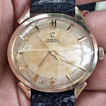 Omega Automatic ทองคำ14k