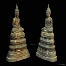 พระบูชา พระพุทธสิหิงค์ พ.ศ. 2497 อ. เทพย์ สาริกบุตร