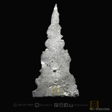 พระซุ้มเสมาทิศยอดอุณาโลม กรุวัดราชบูรณะ จ.อยุธยา​
