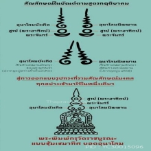 พระซุ้มเสมาทิศยอดอุณาโลม กรุวัดราชบูรณะ จ.อยุธยา​