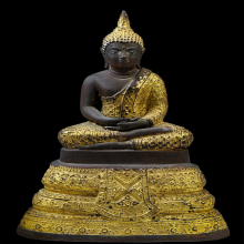 พระแก้วมรกตฉลองกรุงเทพ150ปี พศ.2475