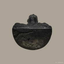 หลวงปู่ทวดเนื้อว่าน ลอยน้ำปี2502