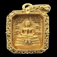 #พระทองคำ.. หลวงพ่อโสธรแปดเหลี่ยม  ประวัติศาสตร์ ตร. 62