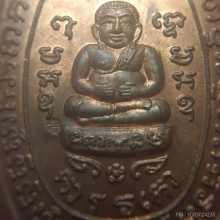 พญาเต่าเรือนรุ่นสุขใจหลวงปู่หลิว วัดไร่แตงทอง ปี 2537