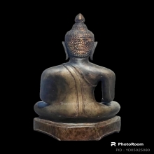 พระพุทธรูปสุโขทัย สกุลช่างกำแพงเพชร