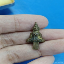 พระยอดธง หลวงพ่อน้อย วัดธรรมศาลา นครปฐม