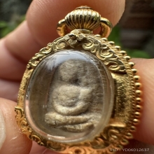 พระวัดพลับ พิมพ์ตุ๊กตาเล็ก