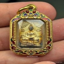 แปดเหลี่ยมหลวพ่อโสธร 80 ปี กรมตำรวจ