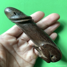 ปลัดขิก เพชรพญาธร หลวงพ่อเหลือ วัดสาวชะโงก