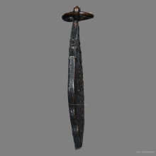 เหรียญสมเด็จพระสังฆราชแพฯ วัดสุทัศน์ ปี2483 (รุ่นอ.ว)