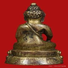 กริ่งจีนนอก กะไหล่ทอง