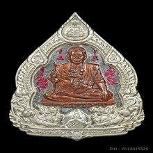 เหรียญนารายณ์ทรงหนุมาน พ่อป่อง น่วมมานา ปี 2567
