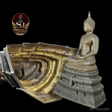  พระบูชาพระพุทธคมนาคมบพิธ ภปร. พ.ศ.2539 