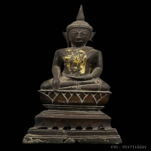 พระบูชาศิลปะนคร องค์ที่2