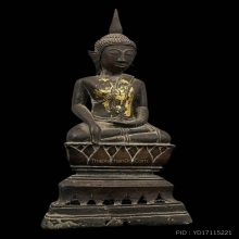 พระบูชาศิลปะนคร องค์ที่2