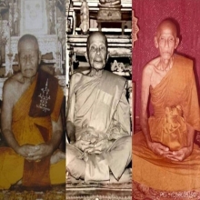 เหรียญหล่อหลวงพ่อวัดเขาตะเคราหลังนักษัตรปีระกาแชมป์ๆ