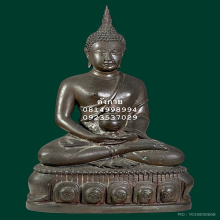 พระกริ่งนวโลหะ (แรร์)