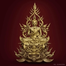 พระบูชาพระพุทธราชสวัสดิ์มงคล อ.เฉลิมชัย
