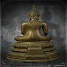 พระพุทธโคดมหลวงพ่อขอม