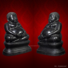 พระสังกัจจายน์ วัดนางพญา จ. พิษณุโลก หน้าตัก 5“