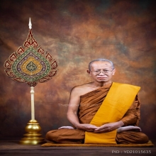 ล็อกเก็ตพระวิชัยมุนี อำนาจเจริญ