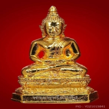 พระพุธโธคลังุ รุ่นสมปรารถนา วัดสารนาถธรรมาราม ปี63 สวยเดิมๆ