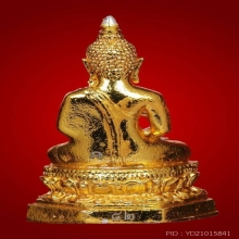 พระพุธโธคลังุ รุ่นสมปรารถนา วัดสารนาถธรรมาราม ปี63 สวยเดิมๆ