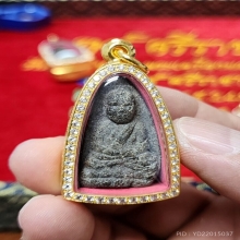 หลวงปู่ทวด วัดช้างให้ เนื้อว่านรุ่นแรก ปี2497 พิมพ์ใหญ่