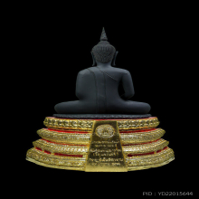 พระประธาน ยิ้มรับฟ้า หน้าตัก 5 นิ้ว รุ่น อนุสรณ์ 151 ปี