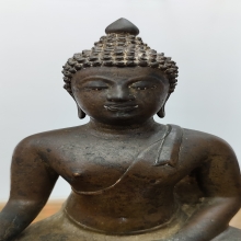 พระบูชารัชกาลหน้าตัก5นิ้ว