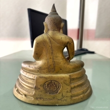 พระบูชาหลวงพ่อโสธร ปี 2509 (ตรงปี)