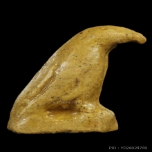 นกสาริกา หลวงพ่อสนิท วัดลำบัวลอย 